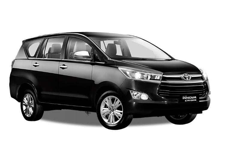 Book Toyota Innova Taxi Udaipur