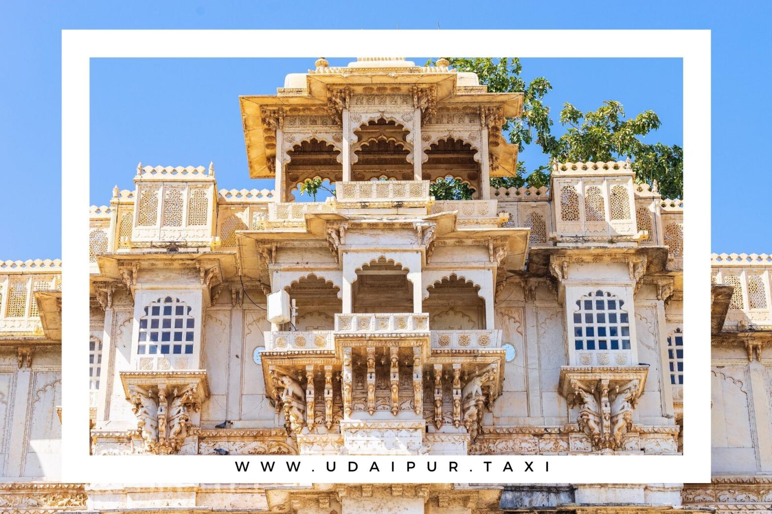 Udaipur Local Taxi Service with Tariff & Packages